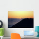 Above Clouds A46D Wall Mural