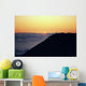Above Clouds A46D Wall Mural