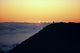 Above Clouds A46D Wall Mural