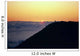 Above Clouds A46D Wall Mural