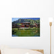 Ko'olau Mountains Background Japanese Religion A42D Wall Mural