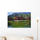 Ko'olau Mountains Background Japanese Religion A42D Wall Mural