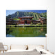 Ko'olau Mountains Background Japanese Religion A42D Wall Mural