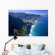 Rugged Cliffs And Ocean Wall Mural