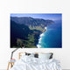 Rugged Cliffs And Ocean Wall Mural
