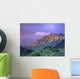 Purple Sky A41F Wall Mural