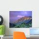 Purple Sky A41F Wall Mural