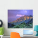 Purple Sky A41F Wall Mural