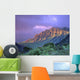 Purple Sky A41F Wall Mural