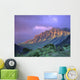 Purple Sky A41F Wall Mural