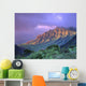 Purple Sky A41F Wall Mural