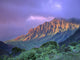 Purple Sky A41F Wall Mural