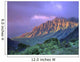 Purple Sky A41F Wall Mural