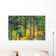 Green And Yellow Colors A24B Wall Mural
