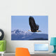 Mountains Distance A52E Wall Mural