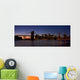 Sunset in Manhattan Wall Mural