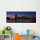 Sunset in Manhattan Wall Mural