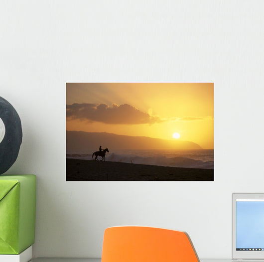Distance A43F Wall Mural