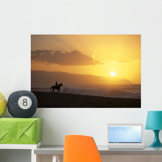 Distance A43F Wall Mural