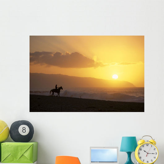 Distance A43F Wall Mural