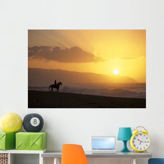 Distance A43F Wall Mural