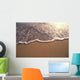 Ocean Shoreline Water Wall Mural