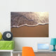 Ocean Shoreline Water Wall Mural