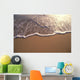 Ocean Shoreline Water Wall Mural