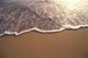 Ocean Shoreline Water Wall Mural