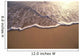 Ocean Shoreline Water Wall Mural
