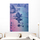 Special Effect Pink/Blue Sky Wall Mural