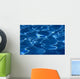 Reflections Of Pool Surface, Patterns A32F Wall Mural
