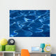 Reflections Of Pool Surface, Patterns A32F Wall Mural