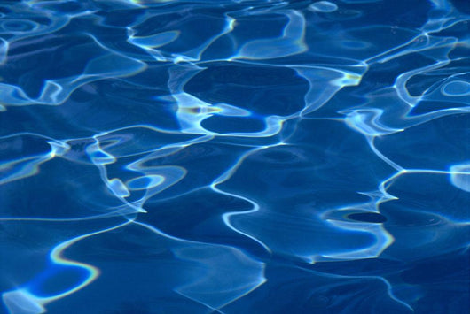 Reflections Of Pool Surface, Patterns A32F Wall Mural