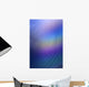 Hawaii, Rainbow Colors Over Water, Aerial Polarized Image A33E Wall Mural