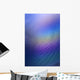 Hawaii, Rainbow Colors Over Water, Aerial Polarized Image A33E Wall Mural