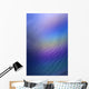 Hawaii, Rainbow Colors Over Water, Aerial Polarized Image A33E Wall Mural