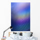 Hawaii, Rainbow Colors Over Water, Aerial Polarized Image A33E Wall Mural
