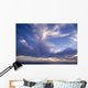 Blue-Lavender Cloud Formations Over Ocean A35H Wall Mural