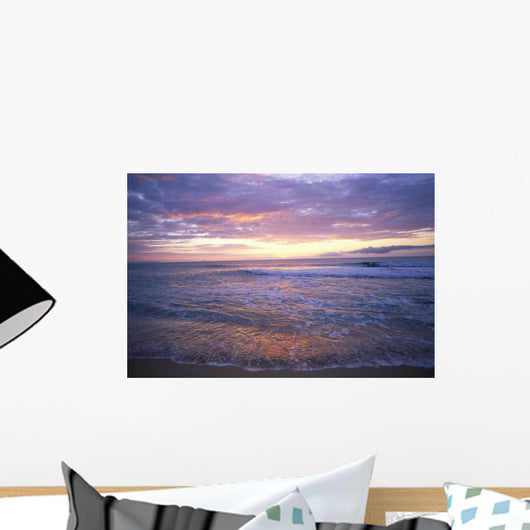 Waves A32D Wall Mural