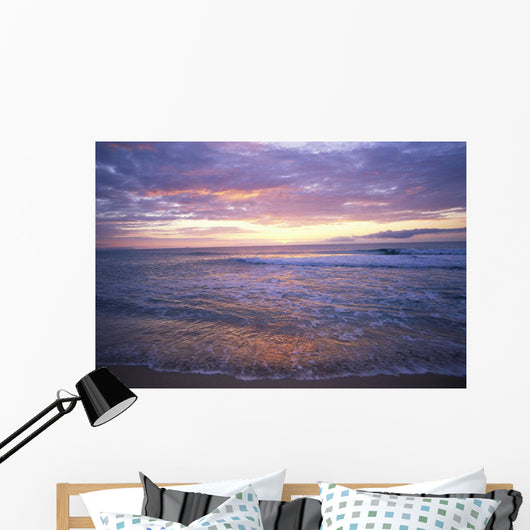 Waves A32D Wall Mural