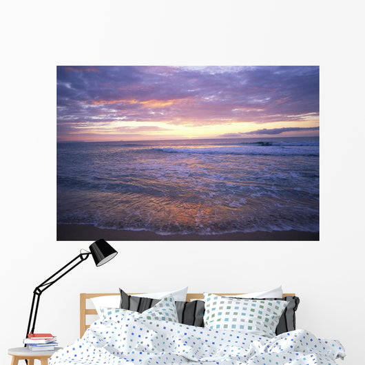 Waves A32D Wall Mural
