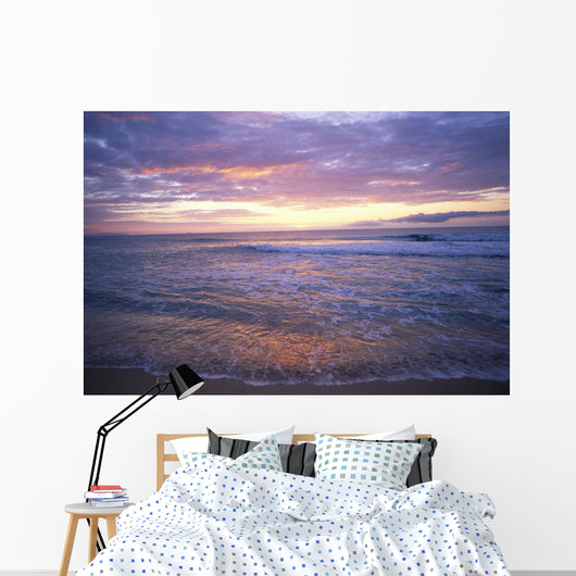Waves A32D Wall Mural