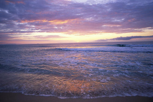 Waves A32D Wall Mural