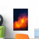 Nighttime A28G Wall Mural