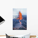 Smoke A26H Wall Mural