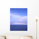 Hawaii, Full Rainbow Over Ocean, Blue Sky, Clouds A21C Wall Mural