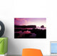 Hawaii, Lanai, Sunrise At Pu'u Pehe, Sweetheart Rock Wall Mural