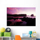 Hawaii, Lanai, Sunrise At Pu'u Pehe, Sweetheart Rock Wall Mural