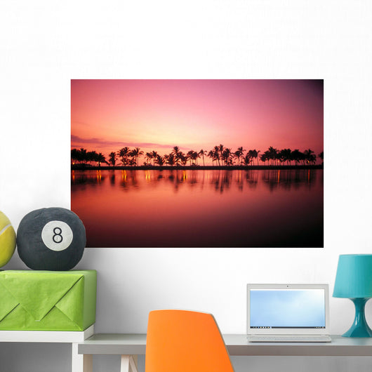 Reflections A29F Wall Mural